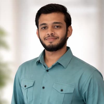 Tabish Khan, Software Development Engineer